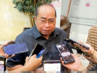 Adhan Dambea Perintahkan Lapor dan Akan Tertibkan Dapur MBG Bermasalah‎