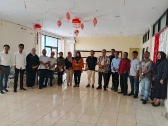 Komisi I Tekankan Profesionalisme dan Sinergi KPID dalam Pengawasan Penyiaran
‎
