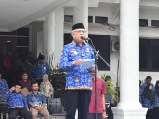 HPN ke-80, Bupati Sofyan Puhi Tekankan Peran Strategis Pers dalam Pembangunan Daerah