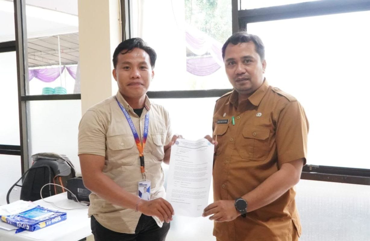 Mahasiswa Program Studi Ilmu Keolahragaan (IKOR ) UMGO menggelar diskusi lintas program studi bersama Kepala Bidang Olahraga Provinsi Gorontalo, Lajutba, S.Pd, Dispora Provinsi Gorontalo, Senin (23/02/2026).