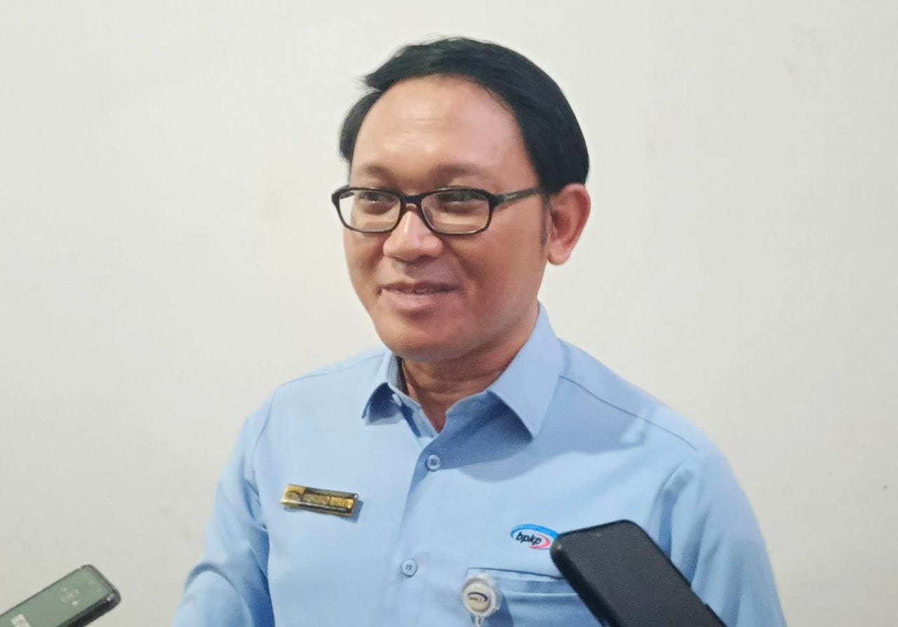 Kepala Perwakilan BPKP Gorontalo, Mohamad Riyanto.