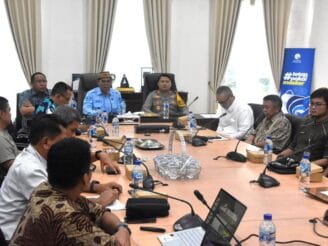 PLTMH Poduwoma 9,9 MW Didorong Beroperasi Aman, Sekda Bone Bolango Tegaskan Kepatuhan Regulasi
‎