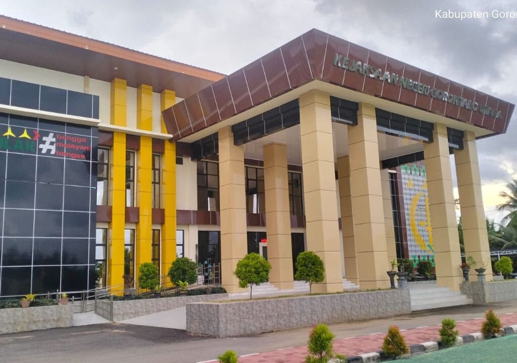 Saat Empat Kasus Besar Hampir Naik Status, Kursi Pimpinan Kejari Gorut Bergeser