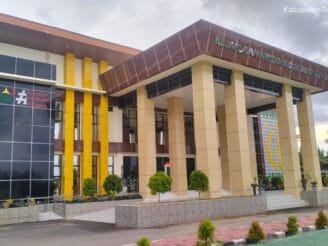 Saat Empat Kasus Besar Hampir Naik Status, Kursi Pimpinan Kejari Gorut Bergeser