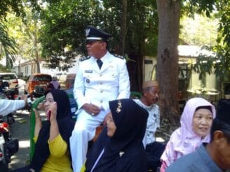 Dijemput Viar Usai Dilantik, Lurah Abdul Azis Polamolo Tancap Gas Layani Warga Bongohulawa