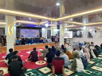 Sambut Ramadhan 1447 H, Yayasan Bina Taruna Gorontalo Konsolidasikan Spiritualitas dan Soliditas Lembaga