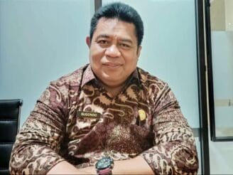 Pastikan Pelayanan Tak Kendur Saat Puasa, Sekda Kabupaten Gorontalo Lakukan Sidak