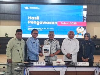 BPKP Dorong Penguatan SPIP, Pemkab Gorontalo Targetkan Tata Kelola Lebih Transparan