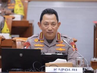 Kapolri Instruksikan Jajaran Dukung Gerakan Indonesia ASRI, Satgas Khusus Dibentuk.