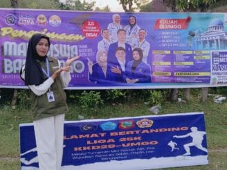 Turnamen Mini Soccer Liga 25K Pangadaa Jadi Ajang Promosi UMGO dan Tingkatkan Minat Kuliah Warga