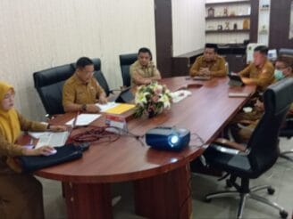 Sekda Sugondo Siapkan SOTK Baru, Pemkab Gorontalo Targetkan Perampingan OPD Lebih Efisien