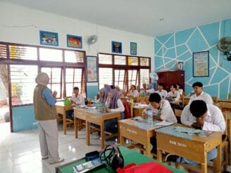 UNBITA Gorontalo Gelar Sosialisasi PMB di Luwuk Banggai dan Banggai Kepulauan