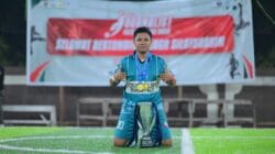 ‎Duel Ketat Hingga Laga Terakhir, Faisal Hasania Rebut Gelar Top Skor Jurnalis Futsal League HPN 2026