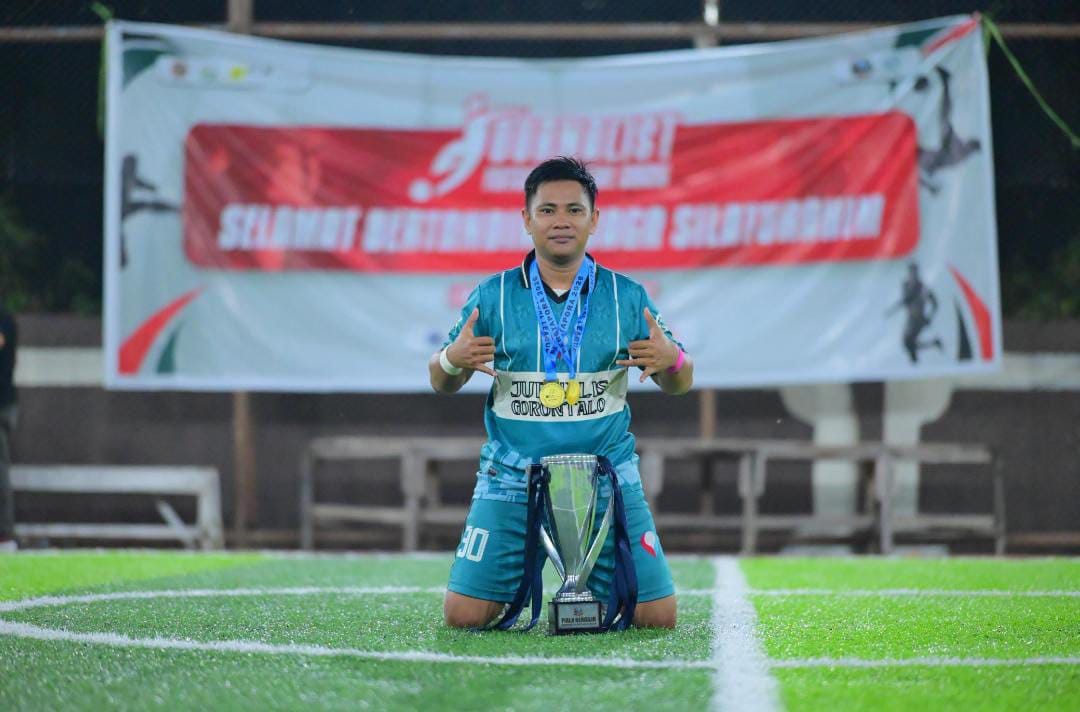 Faisal Hasania, Top Skor Jurnalis Futsal League HPN 2026