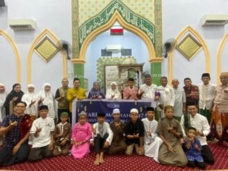 Tebar Kepedulian di Bulan Suci, UNBITA Gelar Safari Ramadan 1447 H dan Salurkan Ratusan Sembako