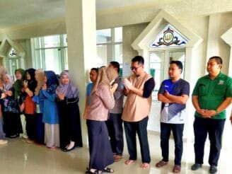 Bangun Spiritualitas Akademik Jelang Ramadan, UBMG Teguhkan Identitas Kampus Unggul dan Mengglobal
‎