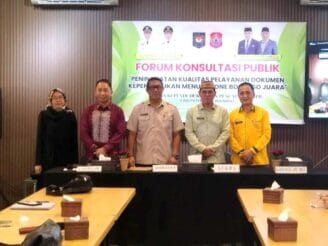 Sekda Bone Bolango: Tanpa Data Akurat, Pembangunan Tidak Terarah