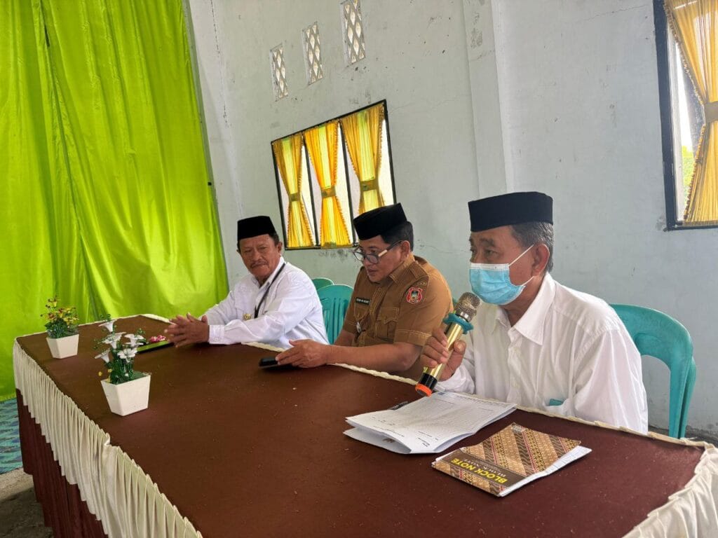 ‎BAZNAS Kabupaten Gorontalo Intensifkan Sosialisasi Zakat Fitrah di Limboto dan Limboto Barat