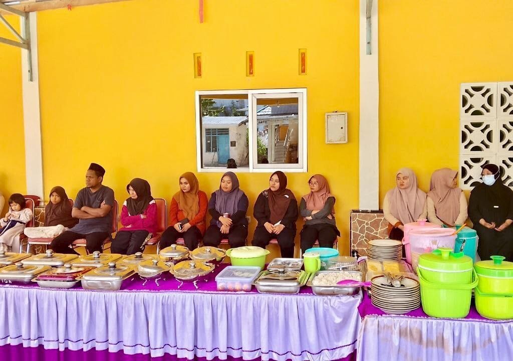 Halal Bihalal SMK Bina Mandiri Boalemo: Perkuat Karakter dan Spiritualitas Sambut Ramadan 1447 H