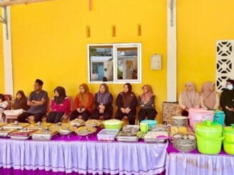 Halal Bihalal SMK Bina Mandiri Boalemo: Perkuat Karakter dan Spiritualitas Sambut Ramadan 1447 H