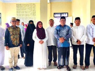 Sekda Resmikan Ponpes Al Fairuz di Pantungo, Usung Konsep Integrasi Adat dan Syariat