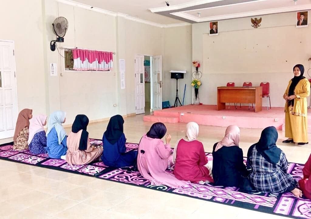 ‎Pesantren Kilat Ramadhan, SMK Bina Mandiri Boalemo