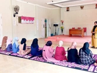 Pesantren Kilat Ramadhan, SMK Bina Mandiri Boalemo Perkuat Pendidikan Karakter Siswa