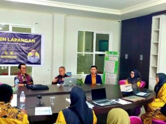 ‎Asesmen Lapangan Prodi HI UBMG, Perkuat Komitmen Mutu dan Daya Saing Global
‎