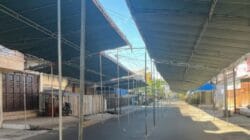 Harga Lapak Pasar Senggol Disesuaikan Kemampuan Pedagang, Pemkot Siapkan 269 Unit di Lima Titik