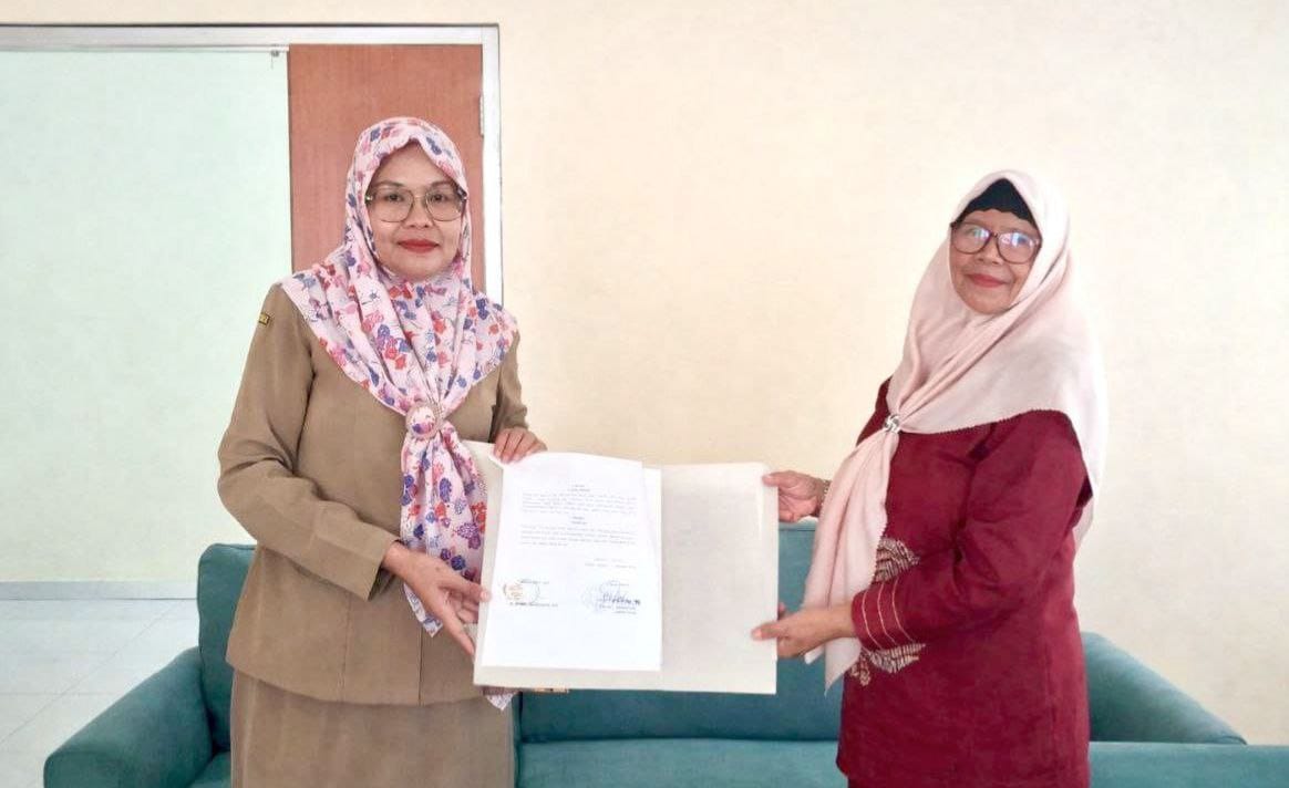 SMK Bina Mandiri Boalemo Jalin Kerja Sama Strategis dengan RSUD Dr. Iwan Bokings