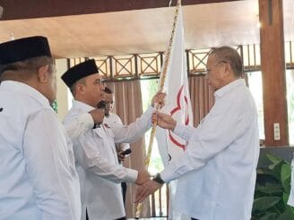 Pengurus PMI Kabupaten Gorontalo 2025–2030 Resmi Dilantik, Diperkuat Tenaga Medis dan SDM Profesional