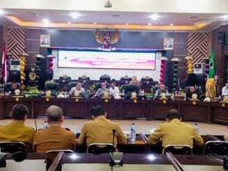 ‎Komisi III DPRD Kota Gorontalo Kawal Kesiapan Infrastruktur 2026