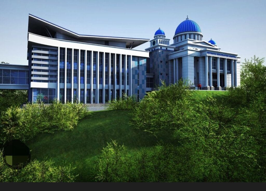 Kampus Universitas Muhammadiyah Gorontalo. (Foto: Ist)