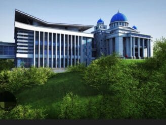 Polda Gorontalo Tetapkan ZH sebagai Tersangka Dugaan Pencemaran Nama Baik Rektor UMGO