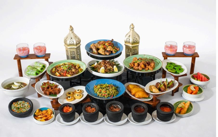 “Kurma – Kuliner Ramadan” Aston Gorontalo (F. Ist.)