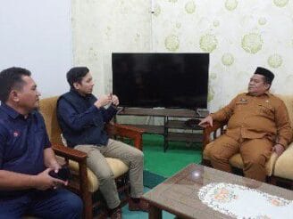 Menuju Kabupaten Digital, Sekda Sugondo Bangun Poros Strategis dengan Telkom