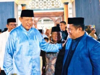 Pemprov–Pemkab Sinkronkan Program Strategis, Embarkasi Haji Gorontalo Jadi Prioritas di Safari Ramadhan