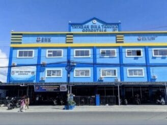 Mahasiswa Arsitektur UNBITA Ambil Bagian dalam Sayembara Desain Kantor Wali Kota Gorontalo, Dorong Kolaborasi dengan Arsitek Profesional