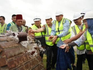 DPRD Gorontalo Support Penuh Perluasan Apron dan Taxiway Bandara Djalaluddin untuk Wujudkan Embarkasi Haji Penuh‎