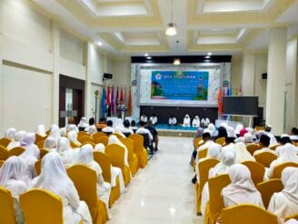 YBMG Gelar Doa Syukuran dan Manasik Umroh, Perkuat Budaya Akademik Berbasis Spiritualitas di UBMG
‎
