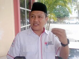 Sekretariat DPRD Kota Gorontalo Fasilitasi UMKM Beribadah di Masjid Selama Ramadan