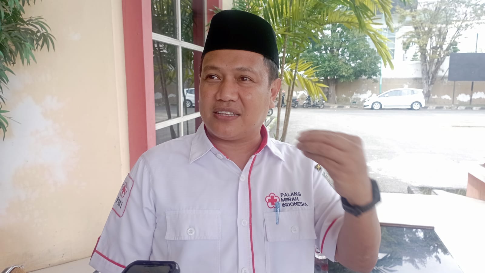 Sekretaris DPRD Kota Gorontalo, N.R. Monoarfa