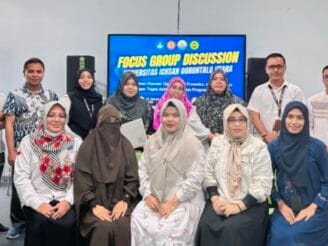 Unisan Gorut Gelar FGD Penyusunan SOP Tugas Akhir S1, Perkuat Mutu dan Akuntabilitas Akademik