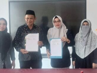 Perkuat Pendidikan Vokasi di Bolmut, Unisan Gorontalo Utara Resmi Gandeng SMK Paramitha Bintauna