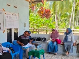 KKNT Bukan Sekadar Program, UNIPO Pastikan Mahasiswa Hadir untuk Desa