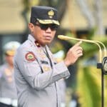 Wakapolda Gorontalo Tekankan Disiplin Tanpa Tawar, Perwira Diminta Aktif Bina dan Awasi Anggota