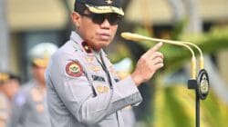 Wakapolda Gorontalo Tekankan Disiplin Tanpa Tawar, Perwira Diminta Aktif Bina dan Awasi Anggota