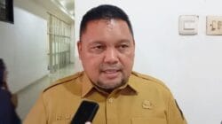 Kepala BKAD Kabupaten Gorontalo, Hariyanto Manan.
