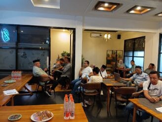 Nelayan Bone Bolango Desak Tambahan Kuota BBM, Minta Naik dari 22 KL Jadi 44 KL
‎