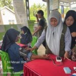 KKD 2026 Mahasiswa UMGO di Hungayonaa Perkuat Edukasi Kesehatan, Literasi Alquran dan Kesadaran Lingkungan